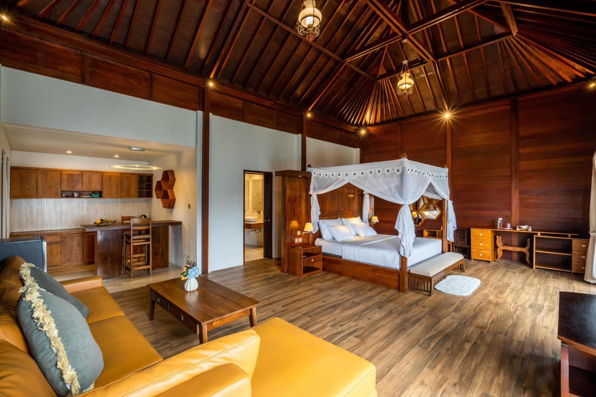 Hotel Shankara Bali Munduk