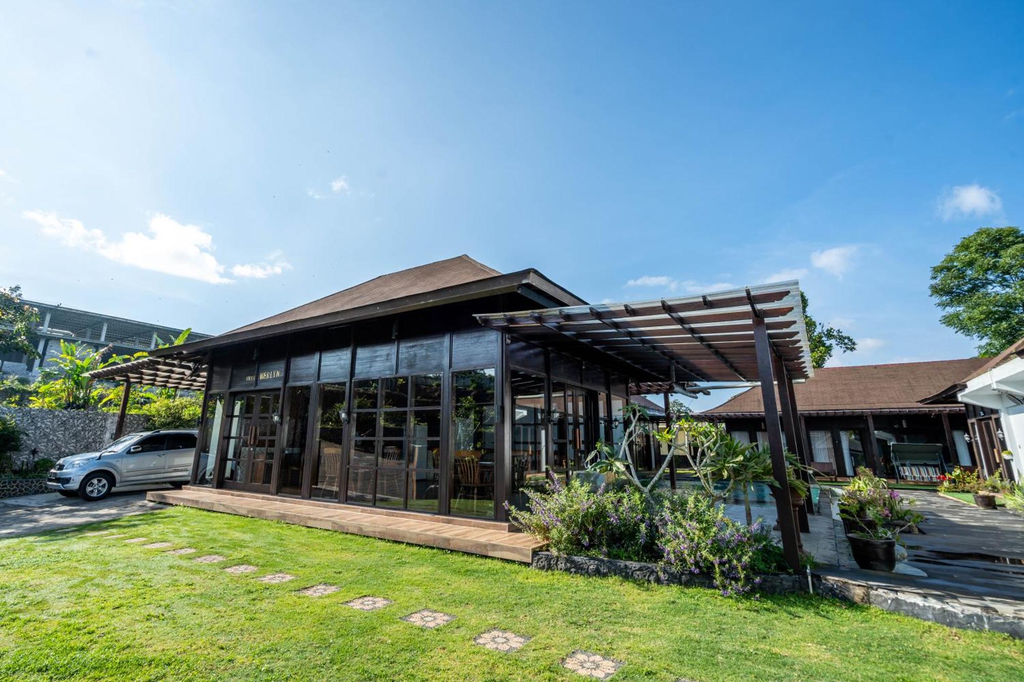 Shankara Bali 4* Munduk