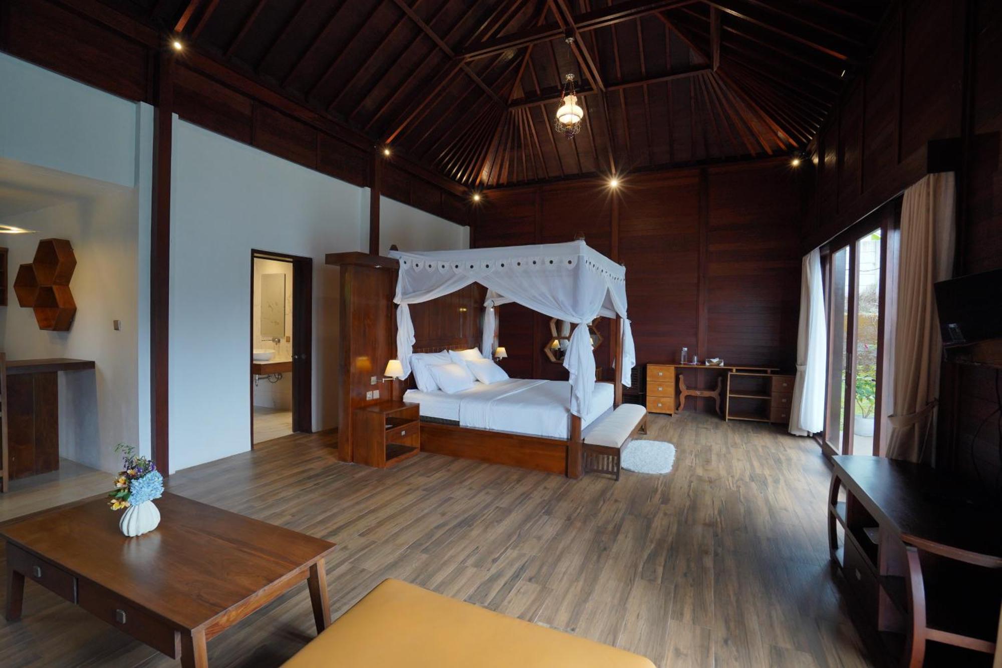 Shankara Bali Hotel Munduk